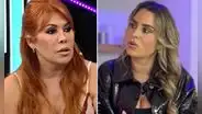 Magaly y su tajante respuesta luego de que Ethel dijera que quiere ir a su programa: "No quiero ser su amiga"