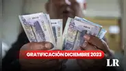 ¿Qué pasa si me despiden días previos al pago de la gratificación de diciembre 2023?