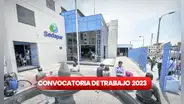 Convocatoria de trabajo en Arequipa: Sedapar ofrece empleos con sueldos de hasta S/3.500