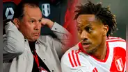 André Carrillo admite su bajo nivel y lamenta no poder ayudar a Juan Reynoso: "Nos duele"