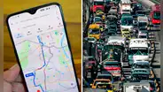 Google Maps: ¿cómo usar la función 'evitar tráfico' para ahorrar tiempo valioso en fechas festivas?
