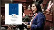 Flor Pablo devuelve el bono de S/9.900 al Congreso: “Que retorne al tesoro público”
