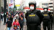Gamarra: temen por retorno de comercio ambulatorio a puertas de la campaña navideña