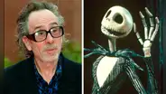 ‘El extraño mundo de Jack’: Tim Burton rechaza hacer una secuela de la icónica película navideña