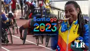 ¡En el top 10 de Santiago 2023! Venezuela entró al podio de medalleros en los Juegos Parapanamericanos
