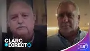 Lanzara en 'Claro y directo': "Hay que cambiar la forma en que le hacemos frente a la corrupción"