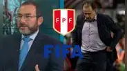 Exabogado de la FPF aseguró que Reynoso los puede demandar ante la FIFA si no llegan a un acuerdo