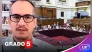 Fernandini tras impedimento del Congreso a nuevos partidos políticos: "Entre ellos quieren repartirse el botín"
