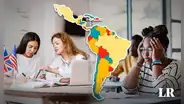 Estos son los países con el peor nivel de inglés en América Latina: ¿cuál es el puesto de Perú?