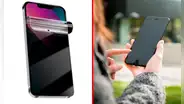Protector de pantalla antiespías: pros y contras de usar la mica de privacidad para tu celular