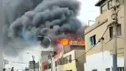 Callao: joven con discapacidad fallece tras incendio en su vivienda, no pudo pedir ayuda