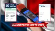 Vale digital en Listo Wallet, noviembre 2023: sigue 3 pasos simples para verificar tu pago con cédula