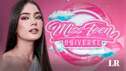 Kyara Villanella en la FINAL del Miss Teen Universo 2023: miss Teen Cuba ganó el concurso