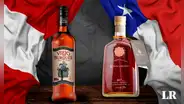 Pisco chileno empata con ron peruano y es elegido como uno de los mejores destilados a nivel mundial