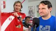 Gareca tiene interés en volver a la selección, pero existiría un gran obstáculo, según Michael Succar