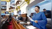 Movimientos regionales buscan frenar contrarreforma de Martha Moyano