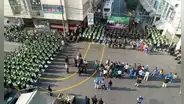 Plan Navidad Segura: toman control de Mesa Redonda sin reubicar a informales