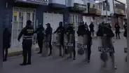 Incautan en Juliaca y Cusco casas de mineros ilegales
