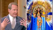 Juez del Miss Universo quedó fascinado con el traje típico de Camila Escribens: "Fue glamoroso"