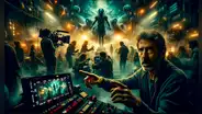 Keanu Reeves y la millonaria serie de Netflix que nunca salió a la luz por culpa de un director ludópata