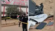 SMP: policía de civil abate a delincuente que trató de asaltarlo en la vía pública