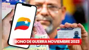 Bono de Guerra HOY, 25 de noviembre 2023: quiénes COBRAN, CRONOGRAMA, MONTOS y ÚLTIMAS NOTICIAS