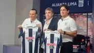 Alejandro Restrepo, nuevo DT de Alianza Lima: "Es un sueño dar noches mágicas en la Libertadores"