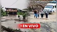 Lluvias en Perú EN VIVO: 112 familias afectadas deja el desborde de ríos en Huánuco