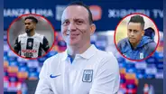¿Qué dijo Restrepo sobre la posible continuidad de Cueva y Andrade en Alianza Lima para el 2024?