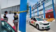 Extorsionadores lanzan bomba molotov a colegio en Arequipa: cayó en salón de niños de 5 años