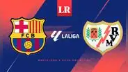 Ver FC Barcelona vs. Rayo Vallecano EN VIVO ONLINE: ¿cuándo juegan por LaLiga?