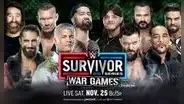 WWE Survivor Series 2023: cartelera, horario y canales de TV para ver la lucha libre