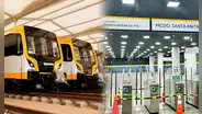 Así lucen las estaciones de la Línea 2 del Metro de Lima, que funcionará desde el 21 de diciembre
