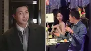 RM de BTS y Karina de aespa disfrutaron buenos momentos en un evento en Corea: ¿qué pasó?