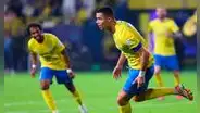 Con un doblete de Cristiano Ronaldo, Al-Nassr venció 3-0 a Al-Akhdoud por la Saudí Por League