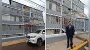 UNA Puno: denuncian que presuntos delincuentes quieren apropiarse de edificio que costó S/27 millones