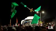 Primeras imágenes de los rehenes liberados por Hamás que volverán a Israel tras casi 50 días