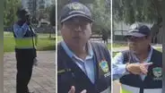 Joven denuncia a sereno de San Borja por discriminación: “Retírate, no estás en tu distrito”