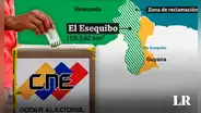 ¿Cuáles son las preguntas del referéndum sobre el Esequibo?