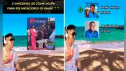 ¡Lo hizo de nuevo! Tito Silva la rompe en redes con nuevo tema alusivo a César Acuña: 'Hawái'