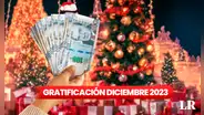 ¿Hasta cuándo pagan la gratificación de diciembre?