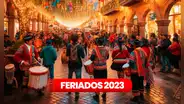 FERIADOS de diciembre: ¿qué días festivos habrá el próximo mes?