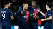 PSG goleó 5-2 a Mónaco y se consolida como único líder de la Ligue 1 de Francia