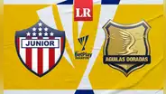 ¿A qué hora juega Junior vs. Águilas Doradas EN VIVO por cuadrangulares finales de la Liga BetPlay?