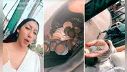 Mujer mexicana afirma que gana más cantando en carros que en oficina: “Tener una profesión no garantiza nada”