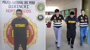 Detienen al presunto asesino de un empresario que fue acribillado a tiros delante de su pareja