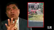 Alcalde del Rímac pese a asalto a cambista por 8 hampones: "Logramos bajar los índices delictivos"