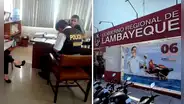 Fiscalía Anticorrupción intervino GORE Lambayeque por presunta coima de S/15.000 en obra de colegio