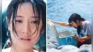 ¿Cómo un cooler salvó a Seo Mok-Ha en 'El naufragio de una diva'? Park Eun Bin lo revela