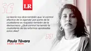 Más calle, por Paula Távara